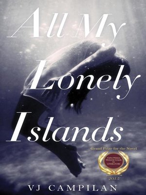 cover image of All My Lonely Islands